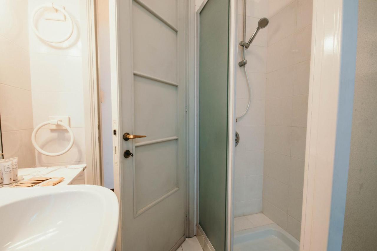 Library Apartment - Villa Candela Stresa Exterior foto