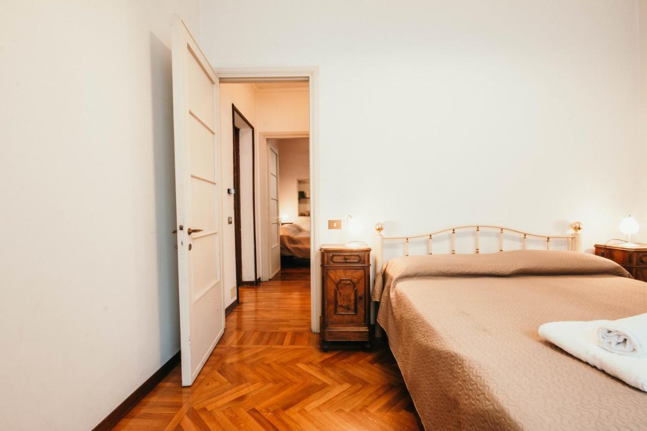 Library Apartment - Villa Candela Stresa Exterior foto